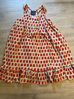 TukTuk design 9/10 Pima popsicle dress EUC